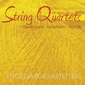 String Quartets , Engeg rdkvartetten
