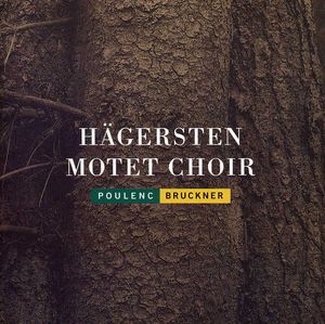 Un Soir de Neige / Locus Iste , Hagersten Motet Choir