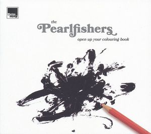 Open Up Your Coloring Book , Pearlfishers
