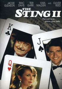 The Sting II , Jackie Gleason