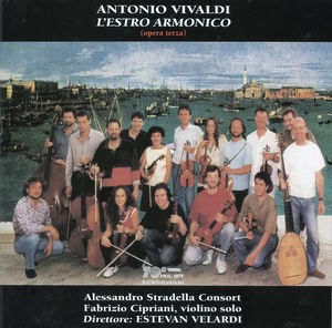 L'estro Armonico , Antonio Vivaldi