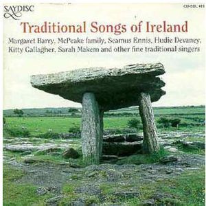 Traditional Songs of Ireland / Various , Various Artists