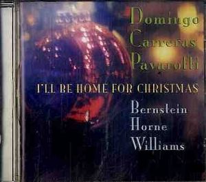 I'll Be Home for Christmas , Vienna Symphony Orchestra