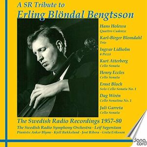 SR Tribute 1957-80 , Bengtsson