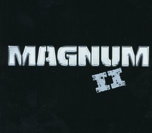 Magnum II (Remastered+5 Bonus Tracks) (IMPORT)
