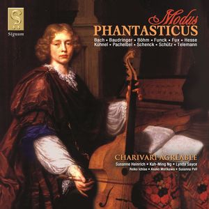 Modus Phantasticus , Charivari Agr able