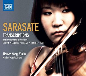 Works for Violin & Piano 4 , Tianwa Yang