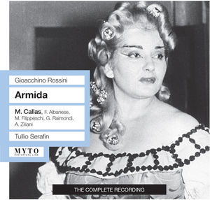 Armida , Maria Callas