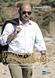 Detective Montalbano: Episodes 23 & 24 , Cesare Bocci