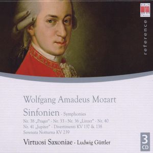 Symphonies , Ludwig G ttler