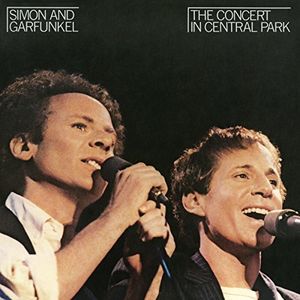 Concert In Central Park (Live) [Import] , Simon & Garfunkel
