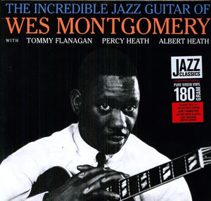 Incredible Jazz Guitar [Import] , Wes Montgomery