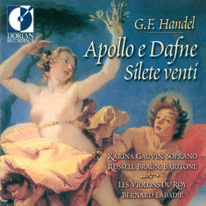 Apollo E Dafne & Silete Venti , Les Lunes du Cousin Jacques