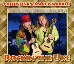 Rockin' The Uke , Cathy Fink