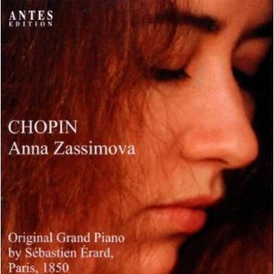 Waltzes & Mazurkas , Andrea Immer