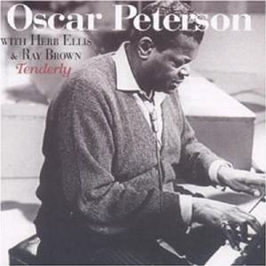 Tenderly , Oscar Peterson