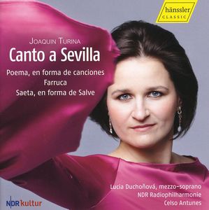 Canto a Sevilla , Lucia Duchonov