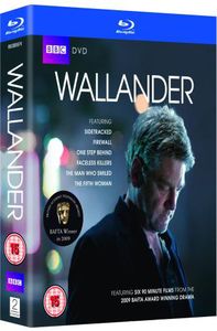 Wallander: Seasons 1 & 2 [Import] , Kenneth Branagh
