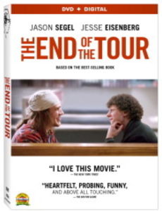 The End of the Tour , Jesse Eisenberg