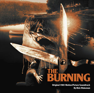 The Burning , Rick Wakeman