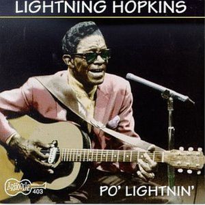 Po Lightnin , Lightnin' Hopkins