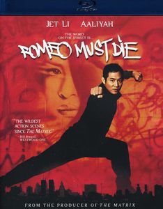 Romeo Must Die , Aaliyah