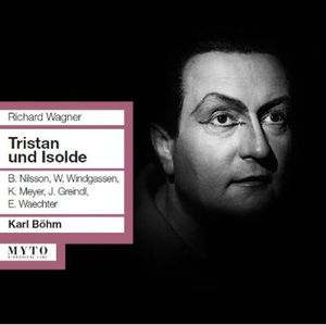 Tristan & Isolde , Birgit Nilsson