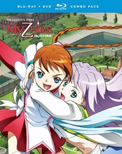 My Otome: The Complete Series , Angie Beer
