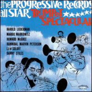 Two Progressive Trumpet Spectaculars /  Various , Various Artists