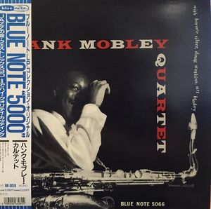 Hank Mobley Quartet , Hank Mobley