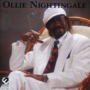Tell Me What You Want Me to Do , Ollie Nightingale