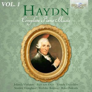 Complete Piano Music