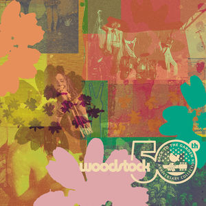 Woodstock - Back To The Garden , Various Artists