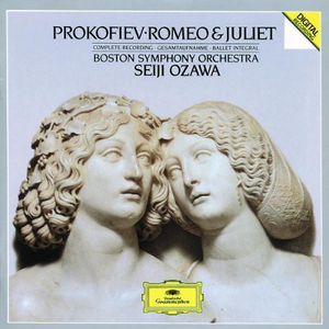 Romeo & Juliet , Seiji Ozawa