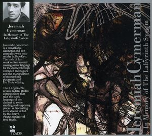 In Memory of the Labyrinth System , Jeremiah Cymerman