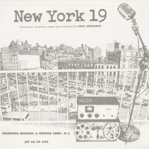 New York 19 , Tony Schwartz