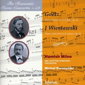 Romantic Piano Concerto 52 , Hamish Milne