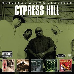 Original Album Classics [Import] , Cypress Hill