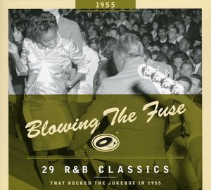 29 R&B Classics That Rocked The Jukebox 1955 , Various Artists