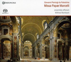Missa Papae Marcelli: Motets for Ascension Day , Ensemble Officium
