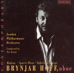 Oboe Cto / Air / Two Pieces from the Desert , Brynjar Hoff