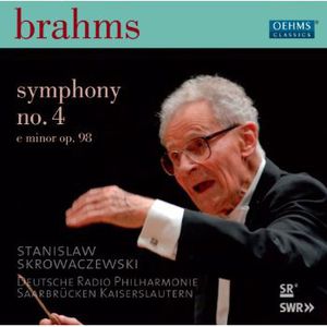 Symphony No 4 , Stanislaw Skrowaczewski