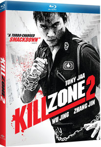 Kill Zone 2 , Tony Jaa