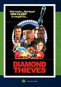 Diamond Thieves , Lee Van Cleef