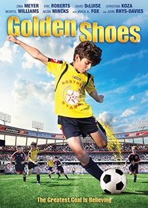 Golden Shoes 