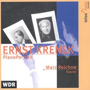 Krenek, E. : Piano Portrait , E. Krenek