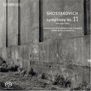 Symphony No 11 , Mark Wigglesworth
