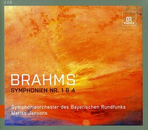 Symphonies Nos. 1 & 4 , Mariss Jansons