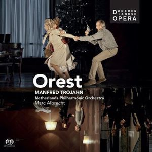 Prest (2011) , Marc Albrecht