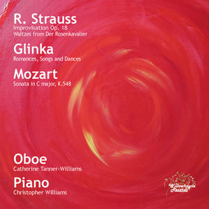 Transcriptions for Oboe & Piano